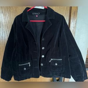 ⭐️Gitano Vintage Corduroy Coat